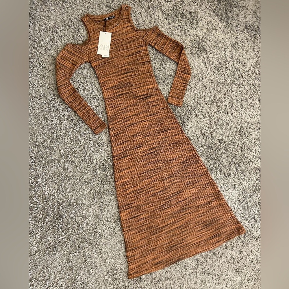 Zara Midi Dress